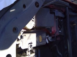 2007 TOYOTA RAV4, RED, SPORT, 2.4L, AT. AWD. Z25982